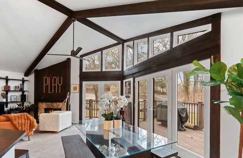 Fontana Casa | Perfecto retiro familiar equipado con carrito de golf y acceso a las comodidades de Abbey Springs - Summerset