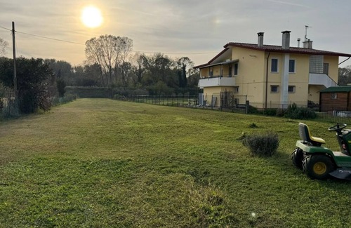 Gorgo Apartamento | Perfect for families, golfers, dog lovers, only 12 min from the beach of Lignano