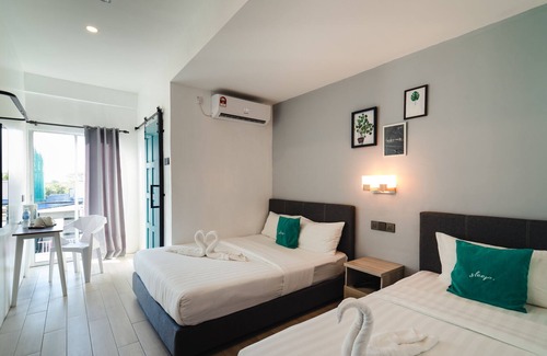 Semporna Hotel | Perfect Hub Semporrna