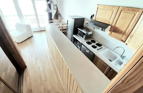 Jeux Apartamento | 2 piesas / apartamento - Alpe d'Huez . centro completo. cerca de pistas. 2**