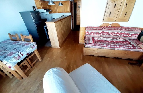 Jeux Apartamento | 2 piesas / apartamento - Alpe d'Huez . centro completo. cerca de pistas. 2**