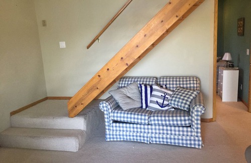 Balsam Lake Casa | Perfect place for your fall get-away. Fishing,hiking and great fall colors!