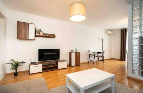 Vitan Apartamento | Perfect Studio with View and Undergound parking