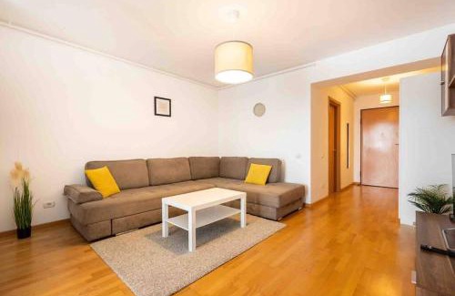 Vitan Apartamento | Perfect Studio with View and Undergound parking