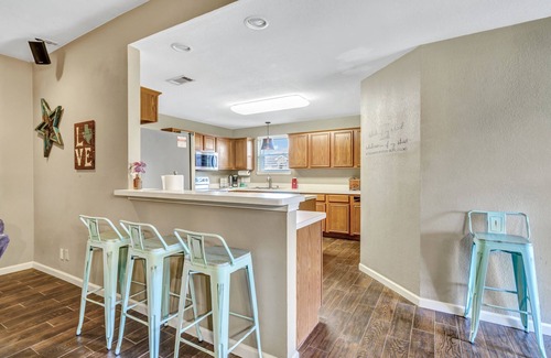 Wylie Casa | Perfect Wylie Getaway Mins to Historic Downtown!