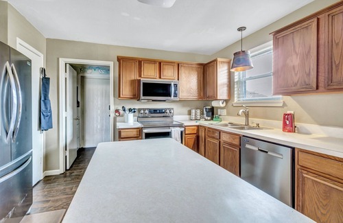 Wylie Casa | Perfect Wylie Getaway Mins to Historic Downtown!