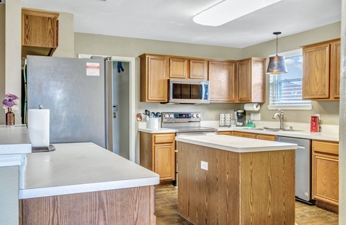 Wylie Casa | Perfect Wylie Getaway Mins to Historic Downtown!