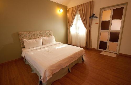 Kundasang Complejo | Perkasa Hotel Mt Kinabalu