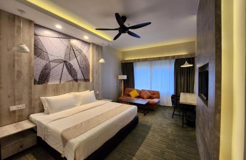 Kundasang Complejo | Perkasa Hotel Mt Kinabalu