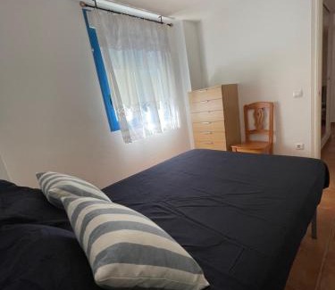 Peñíscola Apartamento | perla blanca