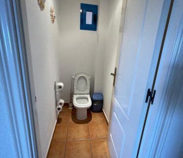 Peñíscola Apartamento | perla blanca