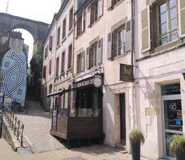 Morlaix Apartamento | PERLEZENN VONTROULEZ (T2 45m2)