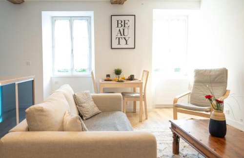 Morlaix Apartamento | PERLEZENN VONTROULEZ (T2 45m2)