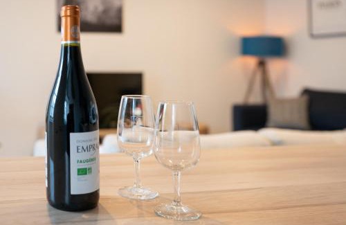 Morlaix Apartamento | PERLEZENN VONTROULEZ (T2 45m2)