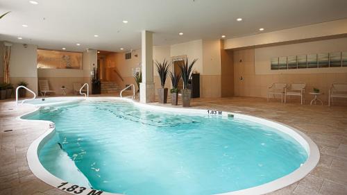 Perth Hotel | Perth Parkside Hotel and Spa, BW Premier Collection