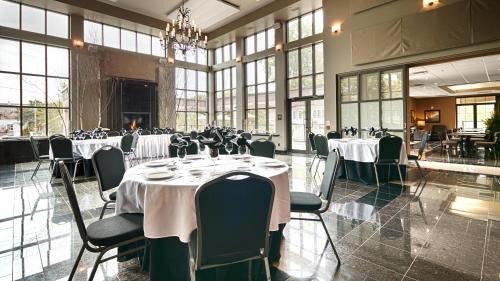 Perth Hotel | Perth Parkside Hotel and Spa, BW Premier Collection