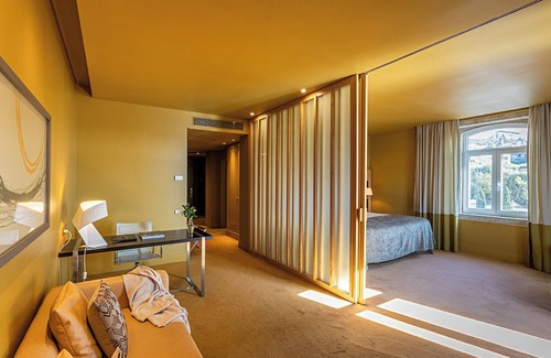 Campanha Hotel | Pestana Palacio do Freixo, Pousada & National Monument - The Leading Hotels of the World