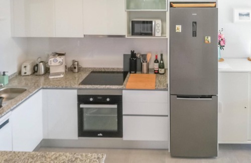 Mar de Pulpi Apartamento | Apartamento que admite mascotas