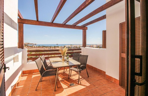 Mar de Pulpi Apartamento | Apartamento que admite mascotas