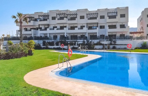 Mar de Pulpi Apartamento | Apartamento que admite mascotas