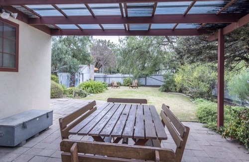 Greenock Cabaña | Pet friendly accommodation in the Barossa