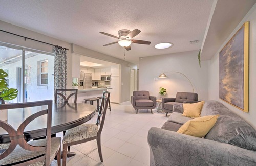 Forest City Casa | Casa de familia Apopka cerca del centro de la ciudad - 30 millas de Disney