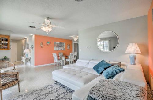 Silk Oaks Casa | Pet-Friendly Beach House with Deck Walk to Beach!