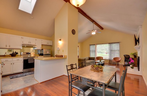 Greensboro Casa | Pet-Friendly Charming Cozy Greensboro Gem 3 Bedroom Home by RedAwning