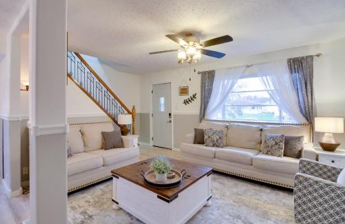 Brainerd Casa | Pet-Friendly Cottage 8 Mi to Paul Bunyan Land!