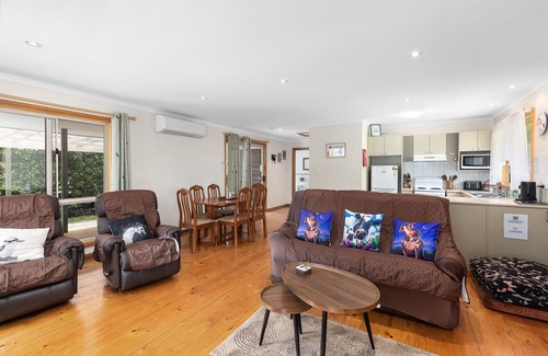 Worrolong Cama Y Desayuno | COTTAGES AMISTOSOS PARA MASCOTAS - KELPIE COTTAGE - COTTAGES AUTÓNOMOS CONTENIDOS