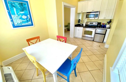 Atlantic Beach Hotel | Pet-friendly - Full Kitchen - 3 Blocks to Beach! Unit 501