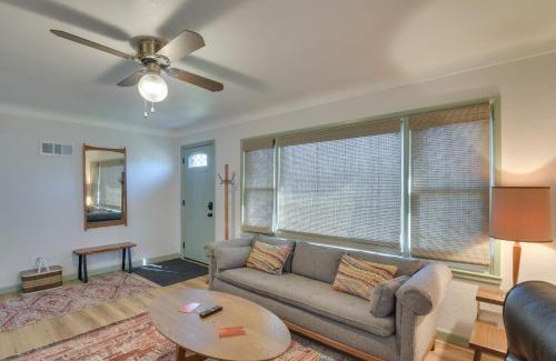 Hiawatha Casa | Pet-Friendly Hiawatha Retreat with Private Yard!