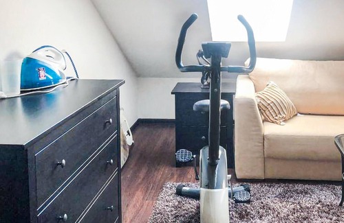 gmina Bedzino Casa | Casa que admite mascotas en Bedzin con.