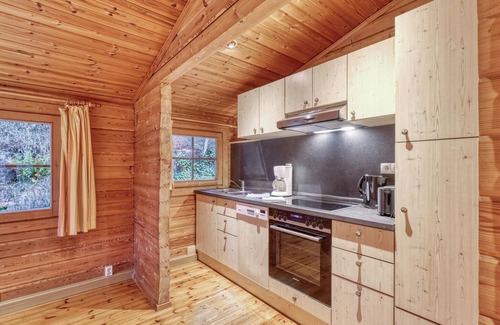 Fehrenbach Casa | Casa que admite mascotas en Masserberg con WiFi