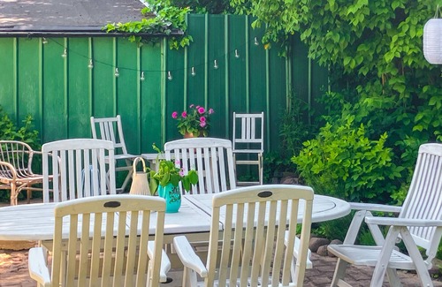 Loderup Casa | Casa que admite mascotas en Löderup con.