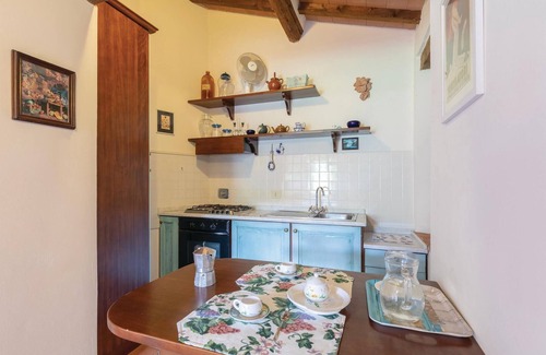 Teverina di Cortona Apartamento | Apartamento que admite mascotas