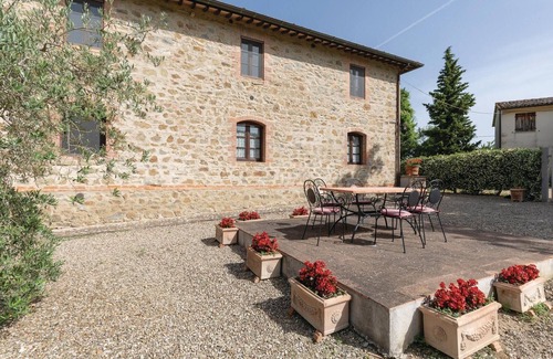 Teverina di Cortona Apartamento | Apartamento que admite mascotas