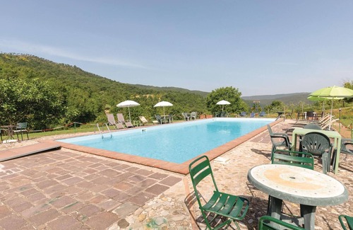 Teverina di Cortona Apartamento | Apartamento que admite mascotas