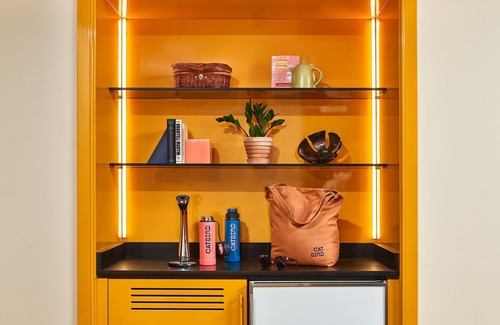 Cole Apartamento | Pet Friendly + Junior Studio | Rooftop Views & Bar