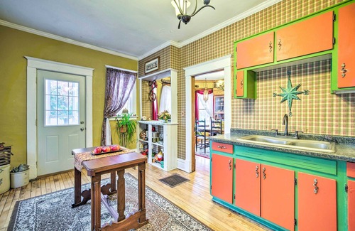 Osseo Casa | Pet-Friendly Osseo Home w/ Fire Pit & Yard!