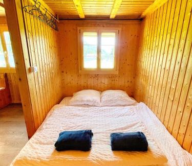 Hasliberg Apartamento | Peter's Hütte in Hasliberg Bidmi