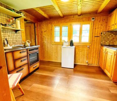 Hasliberg Apartamento | Peter's Hütte in Hasliberg Bidmi