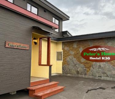 Tomakomai Casa | Peter's House R36 - Vacation STAY 25212v