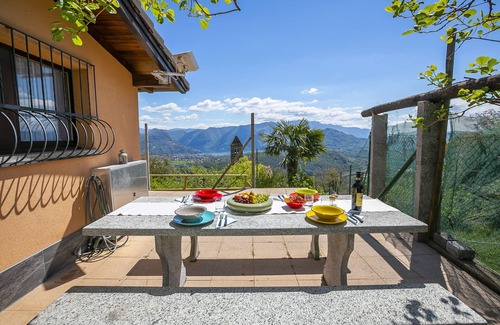 Cademario Apartamento | Petit Cadeau, Cademario, Switzerland