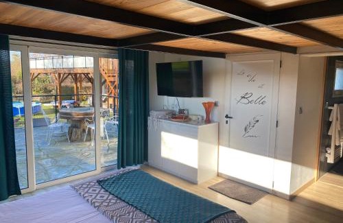 Nernier Apartamento | Petit chalet