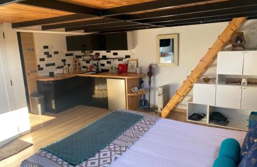 Nernier Apartamento | Petit chalet