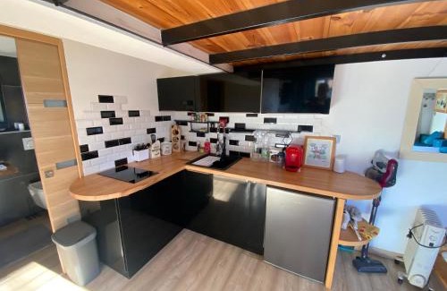 Nernier Apartamento | Petit chalet