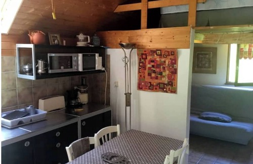 Les Sagnieres Chalet De Esquí | Petit Chalet Idéal Pour L'été Proche du lac