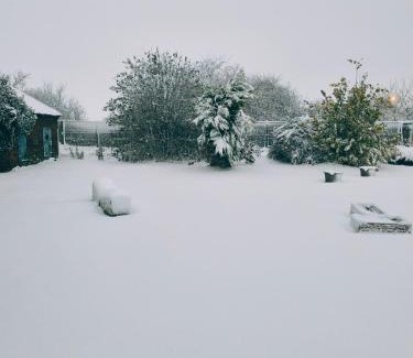 Marcheville Casa | Petit coin de campagne