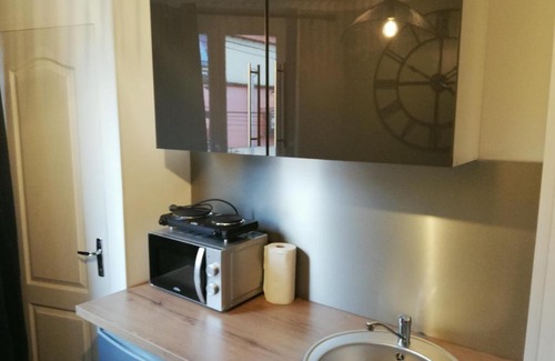 Valenciennes Apartamento | Petit Duplex en Centre-Ville - Tertiales